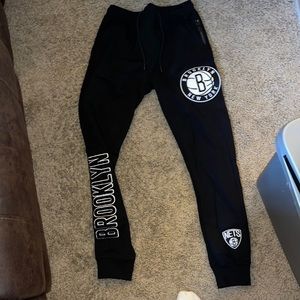Brooklyn nets joggers